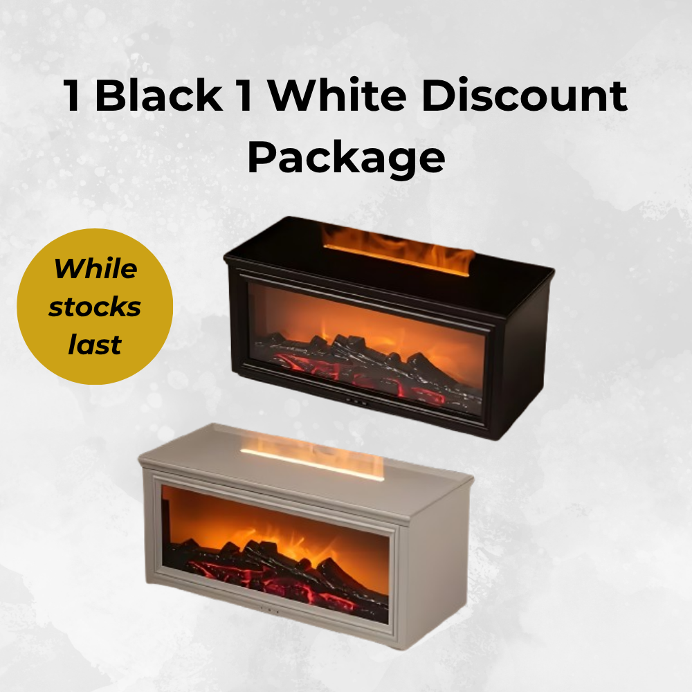Mini Fireplace