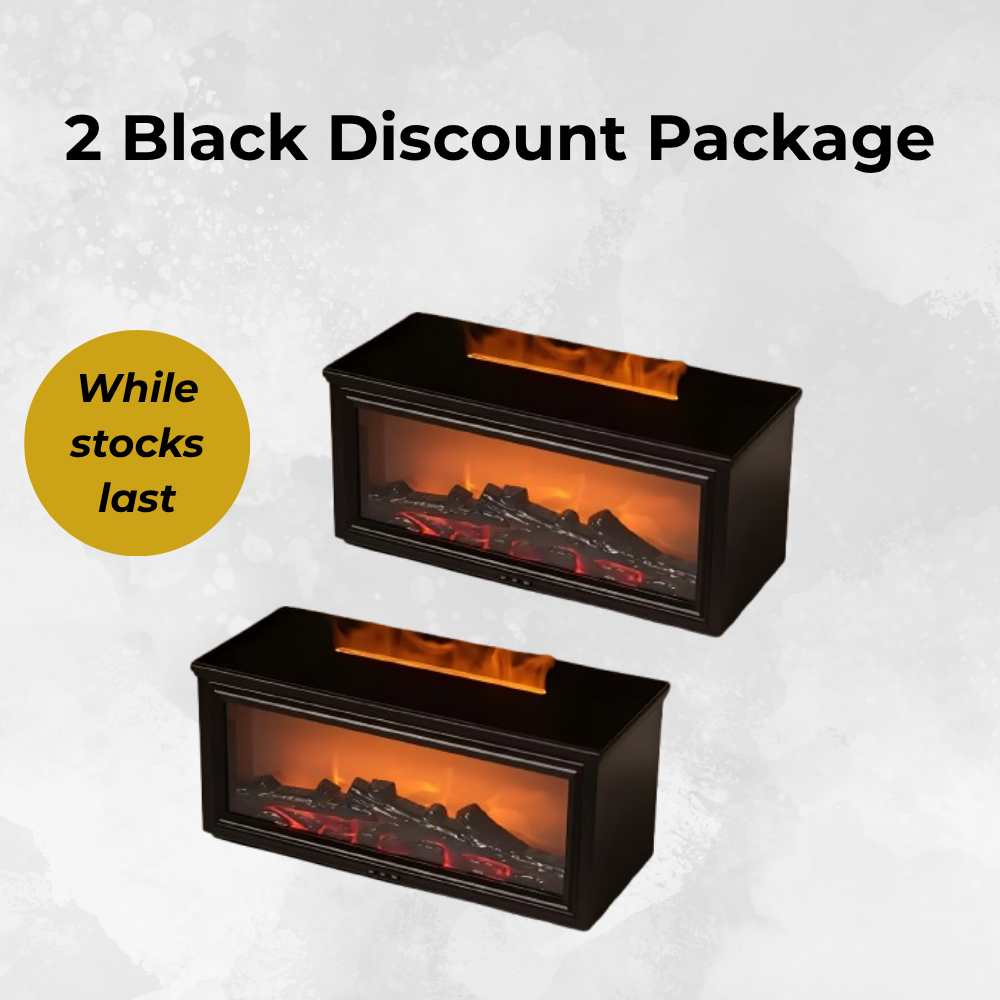 Mini Fireplace