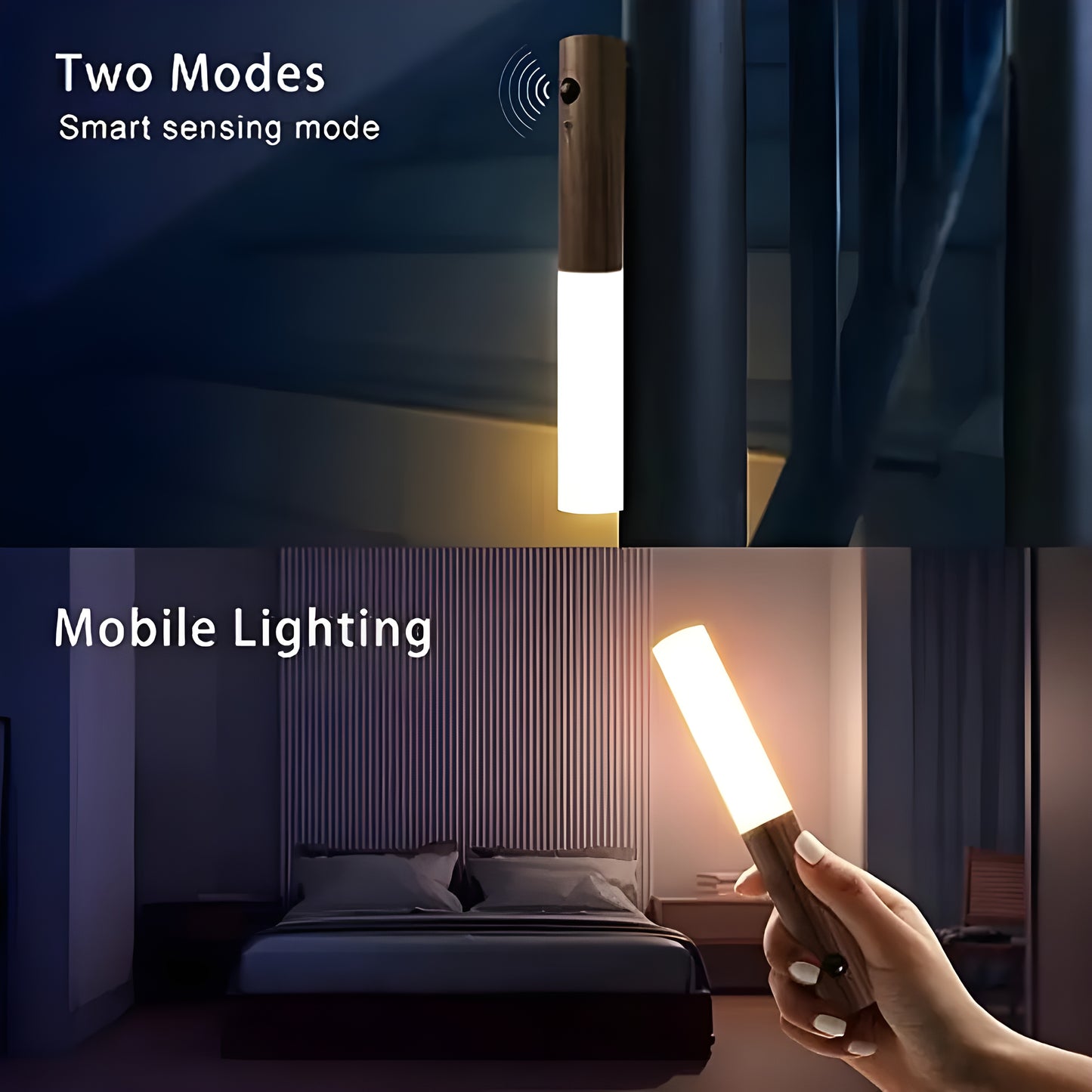 Rechargeable Sensor Light