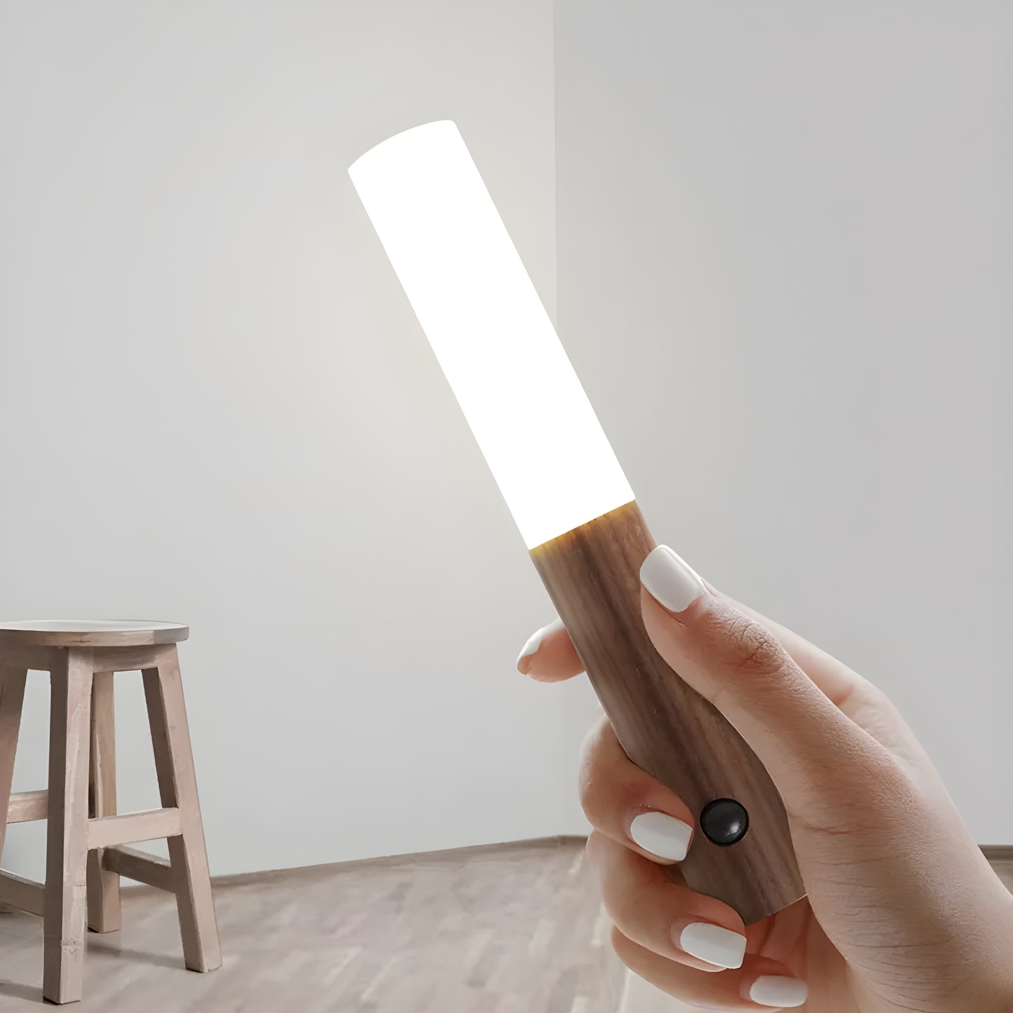 Rechargeable Sensor Light