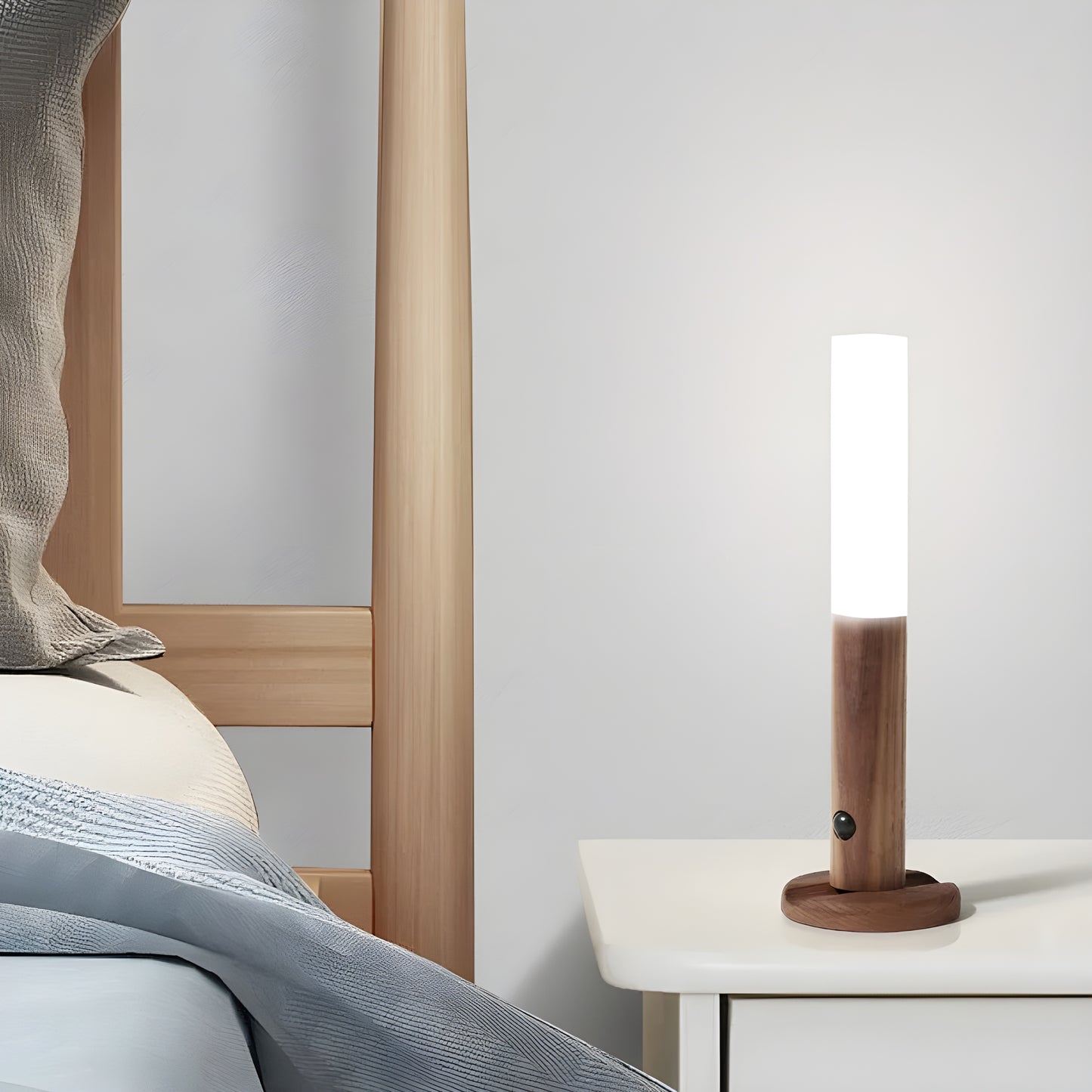 Rechargeable Sensor Light