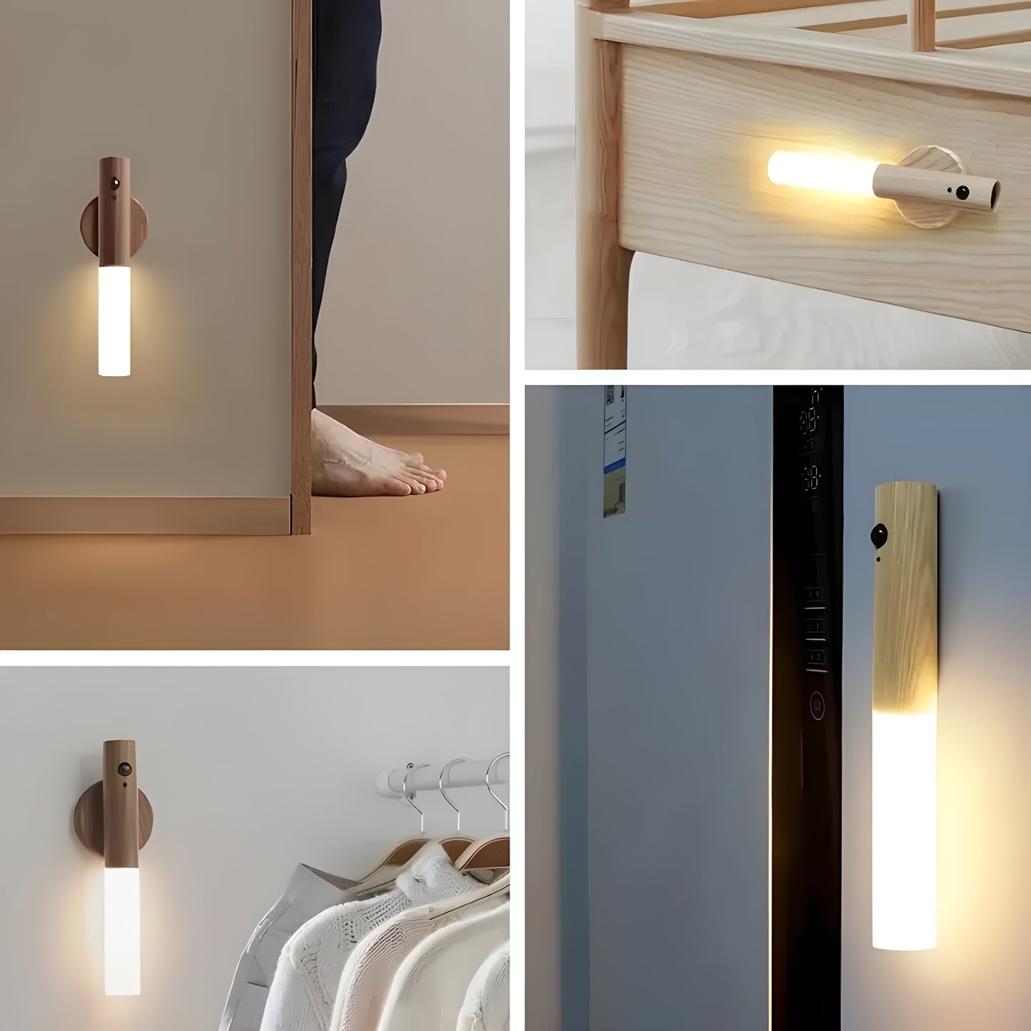 Rechargeable Sensor Light