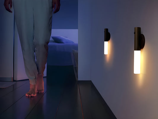 Rechargeable Sensor Light
