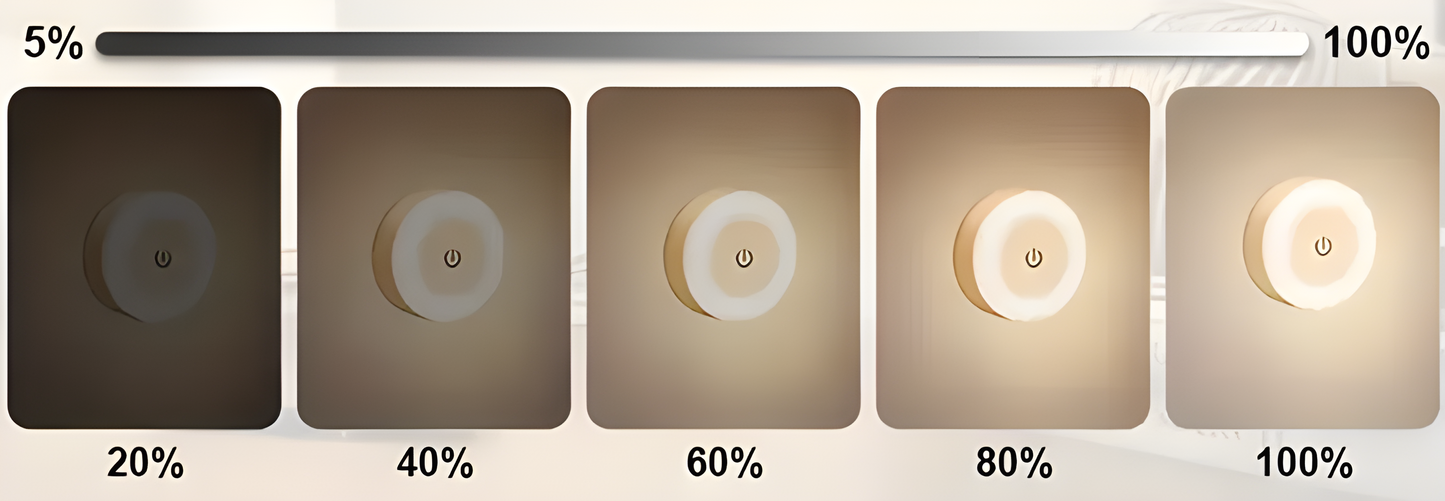 Rechargeable Wall Light