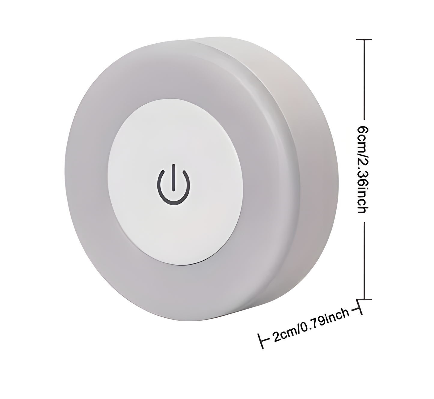 Rechargeable Wall Light