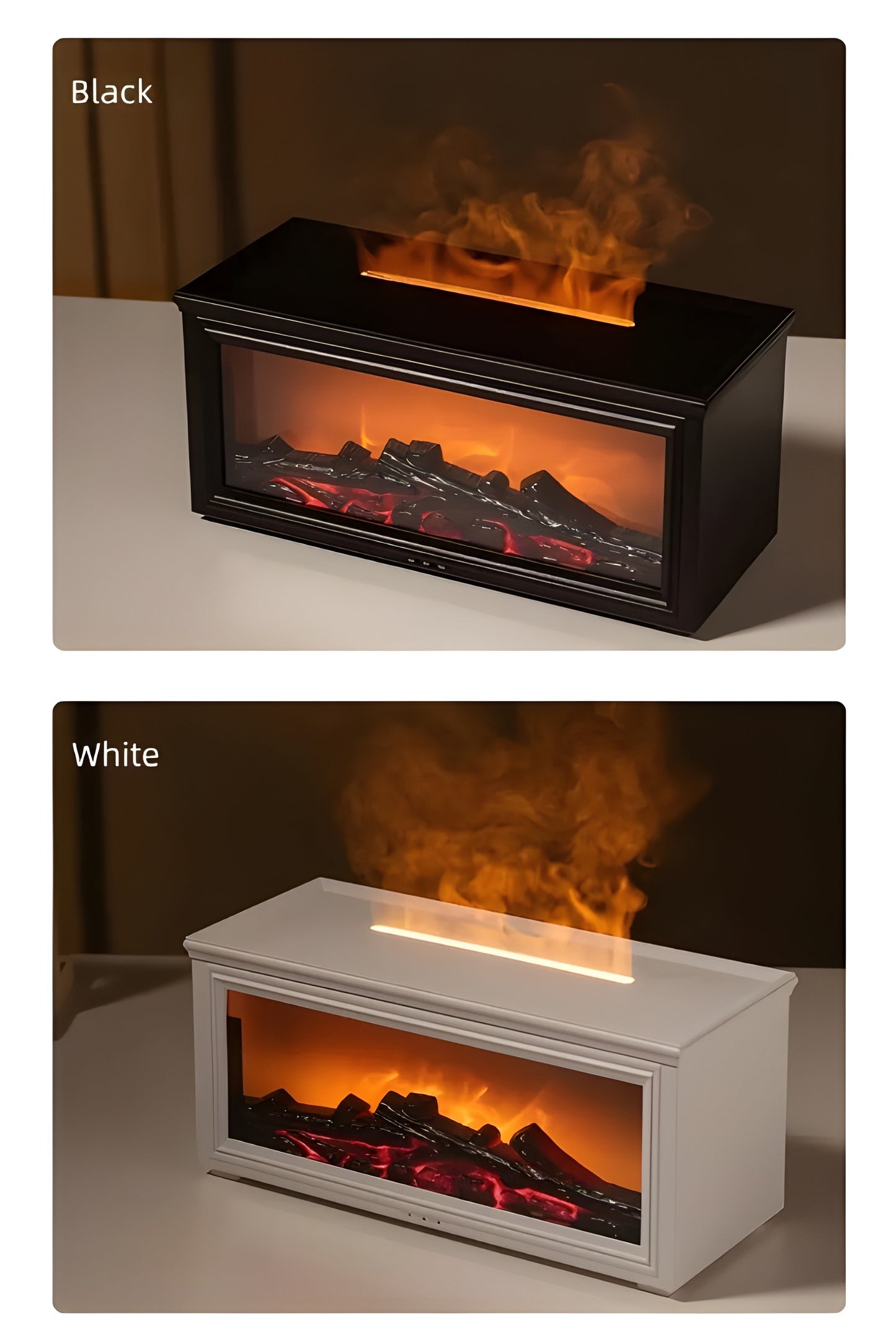 Mini Fireplace