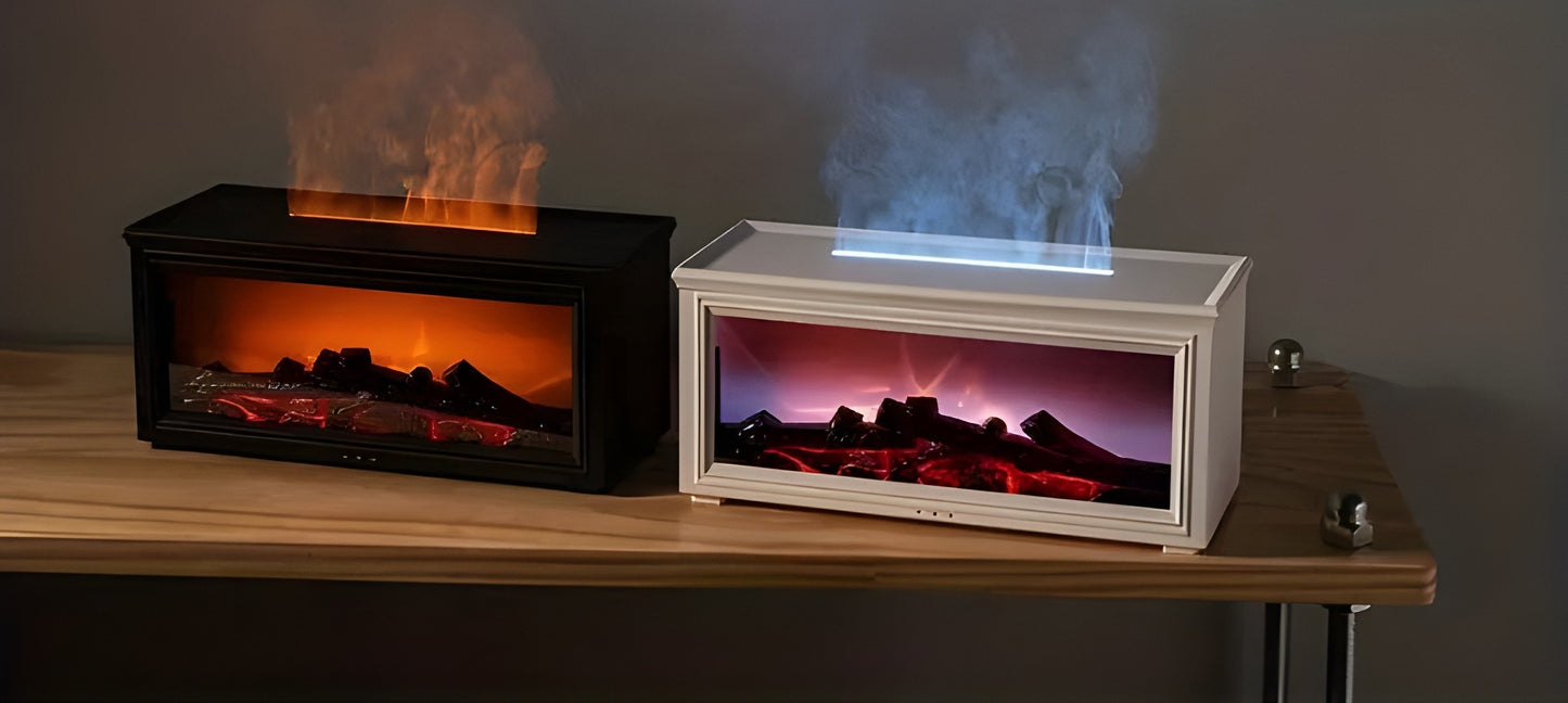 Mini Fireplace