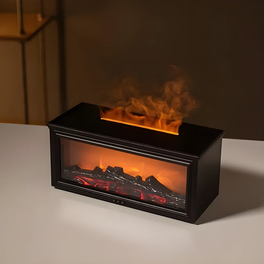 Mini Fireplace