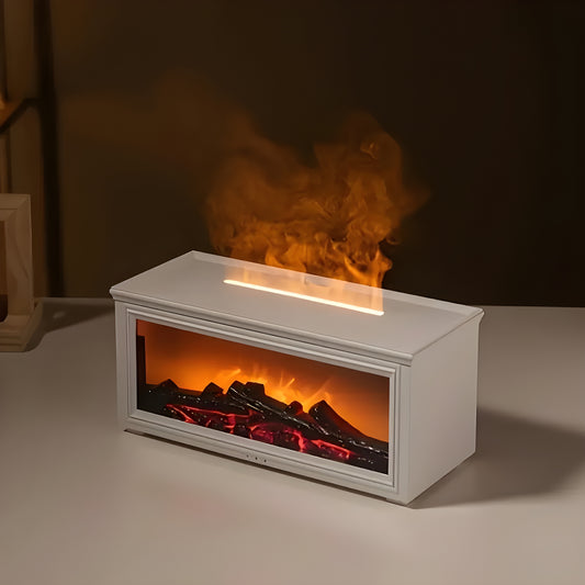 Mini Fireplace