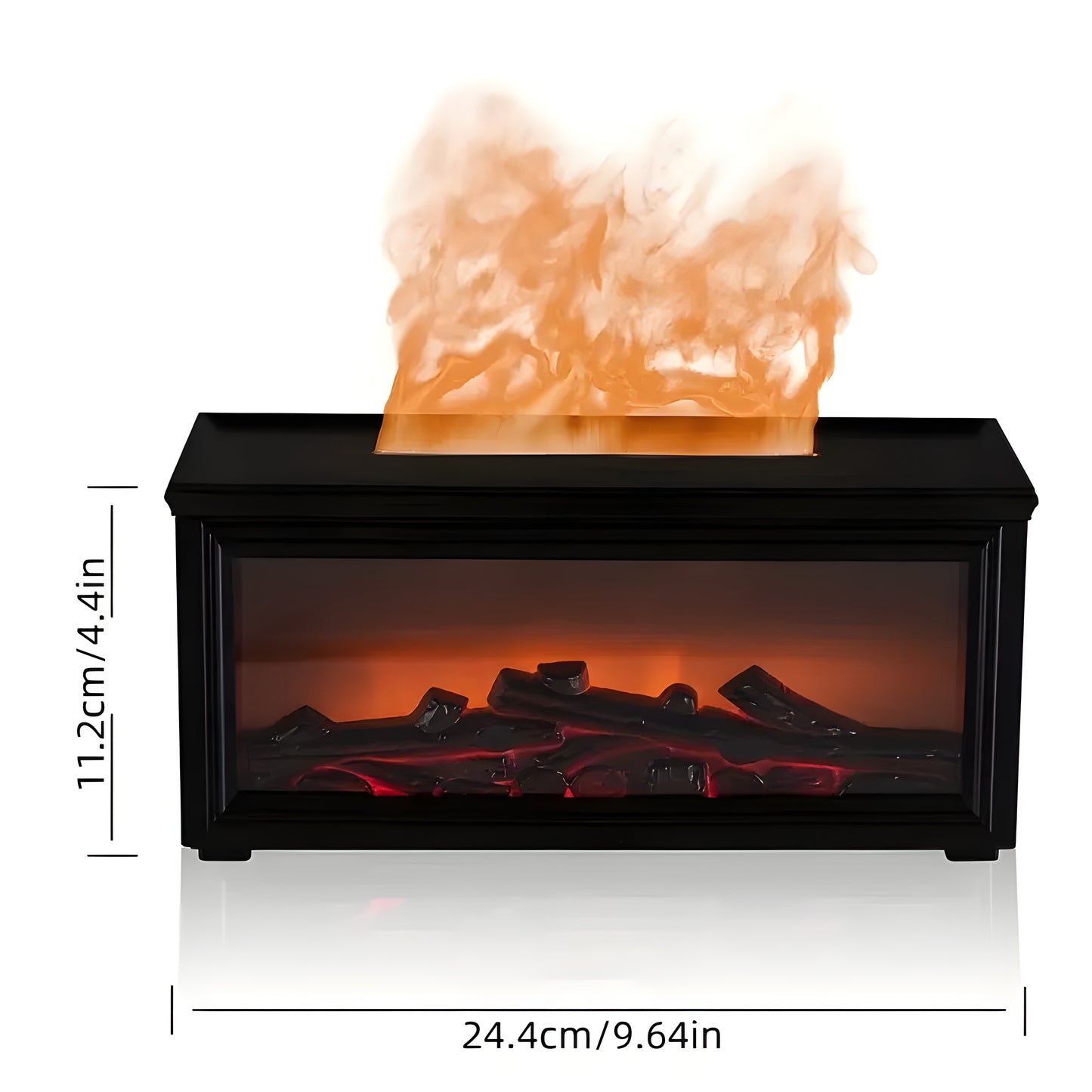 Mini Fireplace