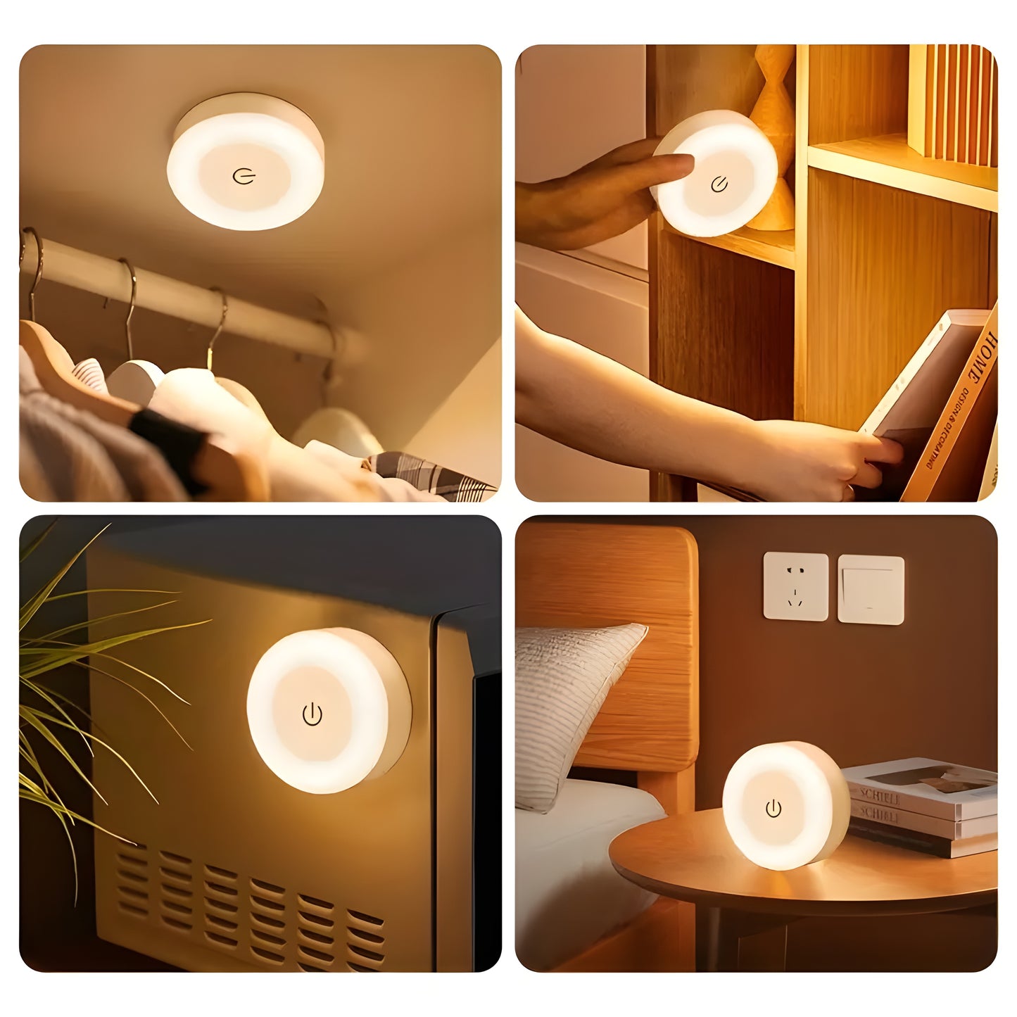 Rechargeable Wall Light