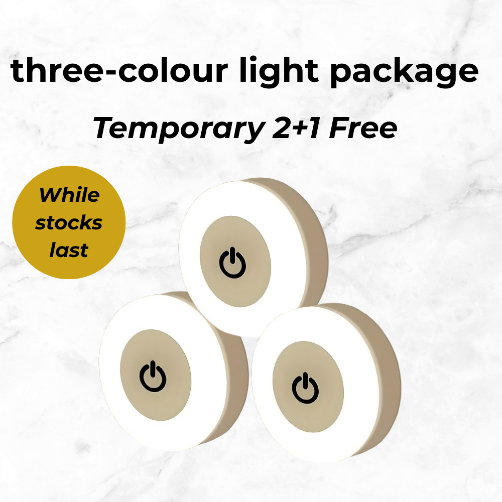 Rechargeable Wall Light