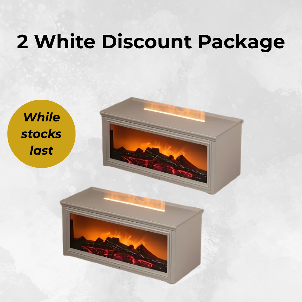 Mini Fireplace